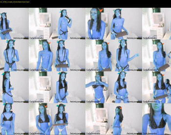carla_hernandez — 17 minute Chaturbate female cam show recording, 720p, Jan 31, 2021
