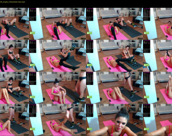 carlasquirt — 11 minute Chaturbate female cam show recording, 1080p, Feb 1, 2021