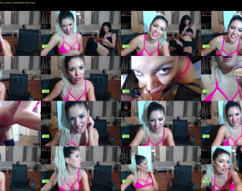 carlasquirt — 70 minute Chaturbate female cam show recording, 1080p, Jan 31, 2021