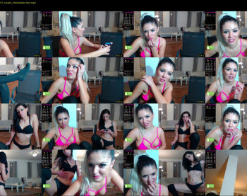 carlasquirt — 70 minute Chaturbate female cam show recording, 1080p, Jan 31, 2021