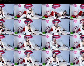 carlotta_ricci — 68 minute Chaturbate female cam show recording, 1080p, Feb 1, 2021