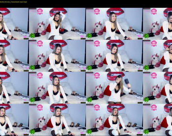 carlotta_ricci — 70 minute Chaturbate female cam show recording, 1080p, Feb 1, 2021