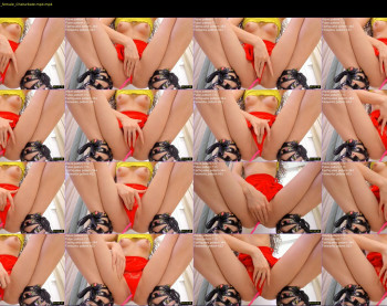 chan_lia — 4 minute Chaturbate female cam show recording, 720p, Feb 1, 2021