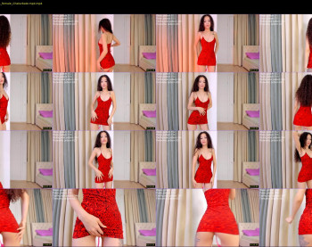 chan_lia — 36 minute Chaturbate female cam show recording, 720p, Jan 31, 2021