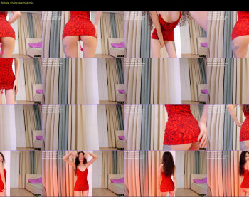 chan_lia — 36 minute Chaturbate female cam show recording, 720p, Jan 31, 2021