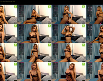 cherrrish_ — 13 minute Chaturbate female cam show recording, 720p, Feb 1, 2021