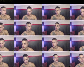 chris_scolaro — 3 minute Chaturbate male cam show recording, 1080p, Jan 31, 2021