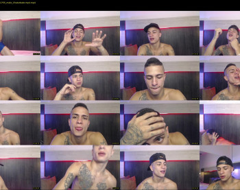 chris_scolaro — 41 minute Chaturbate male cam show recording, 1080p, Jan 31, 2021