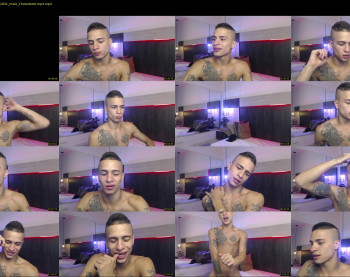 chris_scolaro — 15 minute Chaturbate male cam show recording, 1080p, Jan 31, 2021