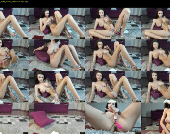 desert2blosom — 71 minute Chaturbate female cam show recording, 1080p, Feb 1, 2021