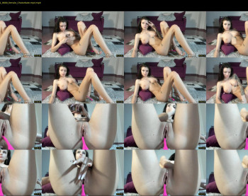 desert2blosom — 46 minute Chaturbate female cam show recording, 1080p, Jan 31, 2021