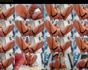 diamond_jo — 6 minute Chaturbate female cam show recording, 1080p, Jan 31, 2021