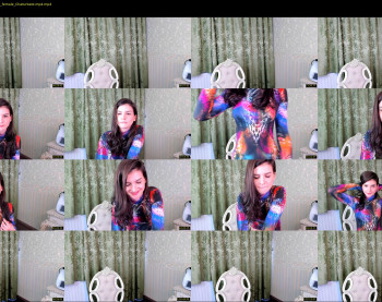 elaanna — 76 minute Chaturbate female cam show recording, 1080p, Jan 31, 2021