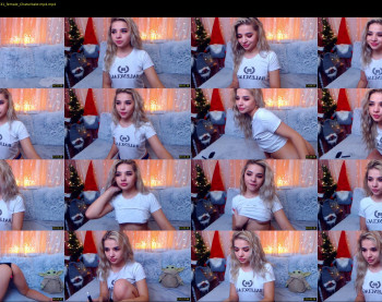 elen_black — 75 minute Chaturbate female cam show recording, 1080p, Feb 1, 2021