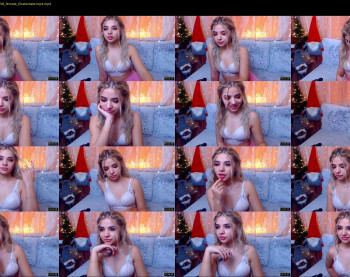 elen_black — 28 minute Chaturbate female cam show recording, 1080p, Jan 31, 2021