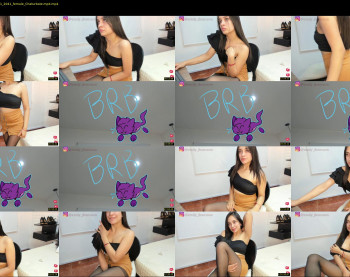 emily_jhonsson — 70 minute Chaturbate female cam show recording, 1080p, Jan 31, 2021