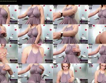 evelyne_rose — 35 minute Chaturbate female cam show recording, 1080p, Jan 31, 2021