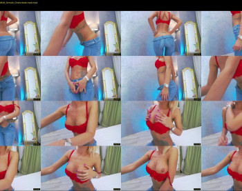 fallingangel_ — 43 minute Chaturbate female cam show recording, 1080p, Jan 31, 2021