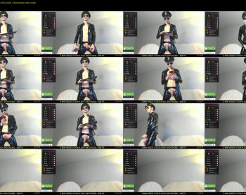 fetishboyfun — 14 minute Chaturbate male cam show recording, 720p, Jan 31, 2021