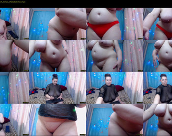 frau_becky — 115 minute Chaturbate female cam show recording, 720p, Jan 31, 2021