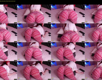 fuckingtoy_ — 5 minute Chaturbate female cam show recording, 1080p, Jan 31, 2021