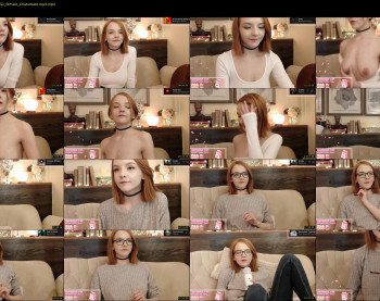 ginger_pie — 58 minute Chaturbate female cam show recording, 1080p, Jan 31, 2021