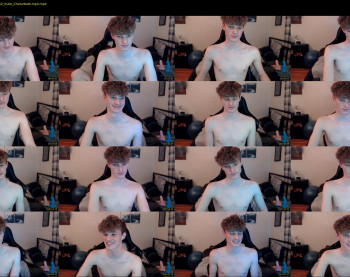 gucciboi4 — 12 minute Chaturbate male cam show recording, 720p, Jan 31, 2021