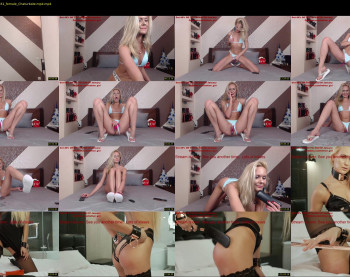 hefner_girl — 70 minute Chaturbate female cam show recording, 1080p, Feb 1, 2021