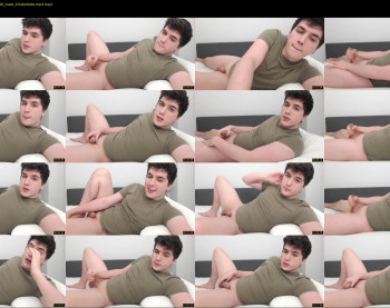 heyhotty1 — 17 minute Chaturbate male cam show recording, 720p, Jan 31, 2021