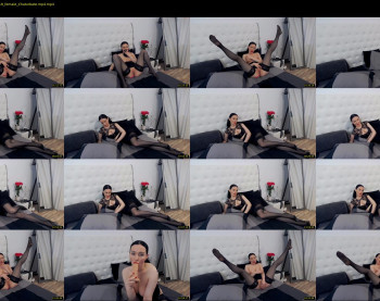 hottalina_ — 21 minute Chaturbate female cam show recording, 720p, Jan 31, 2021