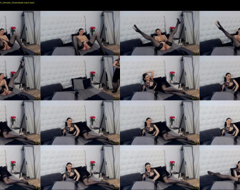 hottalina_ — 23 minute Chaturbate female cam show recording, 720p, Jan 31, 2021