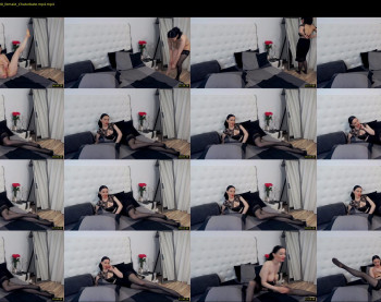 hottalina_ — 14 minute Chaturbate female cam show recording, 720p, Jan 31, 2021