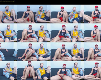 hulk_dylann — 71 minute Chaturbate male cam show recording, 1080p, Feb 1, 2021