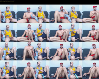 hulk_dylann — 20 minute Chaturbate male cam show recording, 1080p, Feb 1, 2021