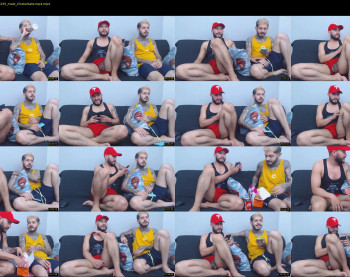 hulk_dylann — 70 minute Chaturbate male cam show recording, 1080p, Jan 31, 2021