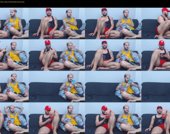 hulk_dylann — 17 minute Chaturbate male cam show recording, 1080p, Jan 31, 2021
