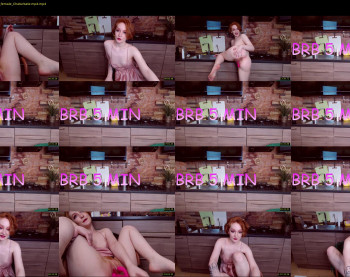 iara_mi — 77 minute Chaturbate female cam show recording, 1080p, Jan 31, 2021