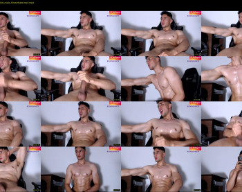 ivanhot279 — 65 minute Chaturbate male cam show recording, 1080p, Jan 31, 2021