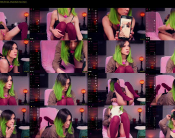jeniferlovex — 70 minute Chaturbate female cam show recording, 1080p, Feb 1, 2021