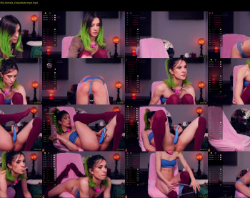 jeniferlovex — 70 minute Chaturbate female cam show recording, 1080p, Feb 1, 2021