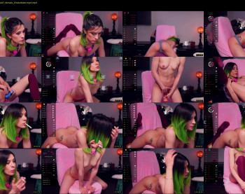 jeniferlovex — 70 minute Chaturbate female cam show recording, 1080p, Feb 1, 2021
