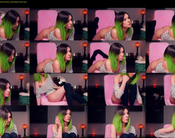 jeniferlovex — 72 minute Chaturbate female cam show recording, 1080p, Jan 31, 2021