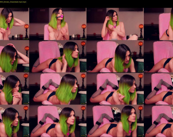 jeniferlovex — 4 minute Chaturbate female cam show recording, 1080p, Jan 31, 2021