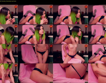 jeniferlovex — 32 minute Chaturbate female cam show recording, 1080p, Jan 31, 2021