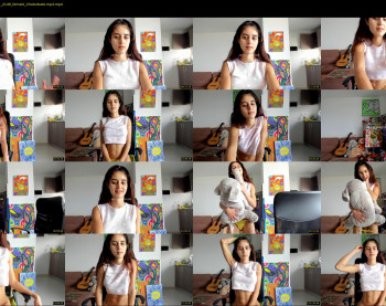 jenny_taborda — 70 minute Chaturbate female cam show recording, 720p, Jan 31, 2021