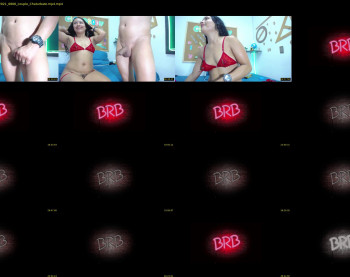 jhordananddanna_ — 57 minute Chaturbate couple cam show recording, 1080p, Jan 31, 2021