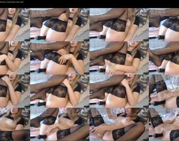 jjennys — 21 minute Chaturbate female cam show recording, 1080p, Jan 31, 2021