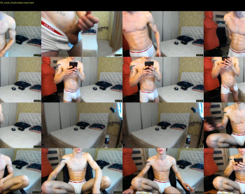 joni_joni18 — 80 minute Chaturbate male cam show recording, 720p, Jan 31, 2021