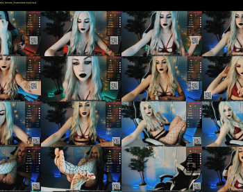 julia_wilson — 58 minute Chaturbate female cam show recording, 720p, Jan 31, 2021