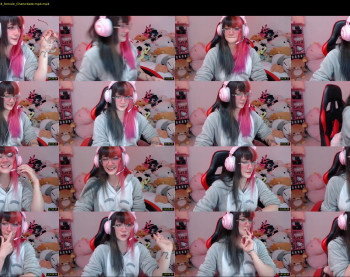 kao_chan — 109 minute Chaturbate female cam show recording, 720p, Jan 31, 2021
